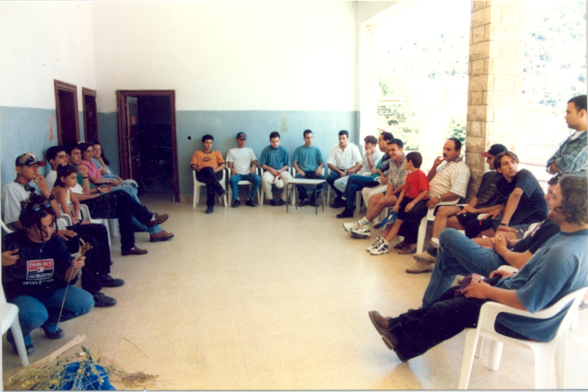 معاصر الشوف